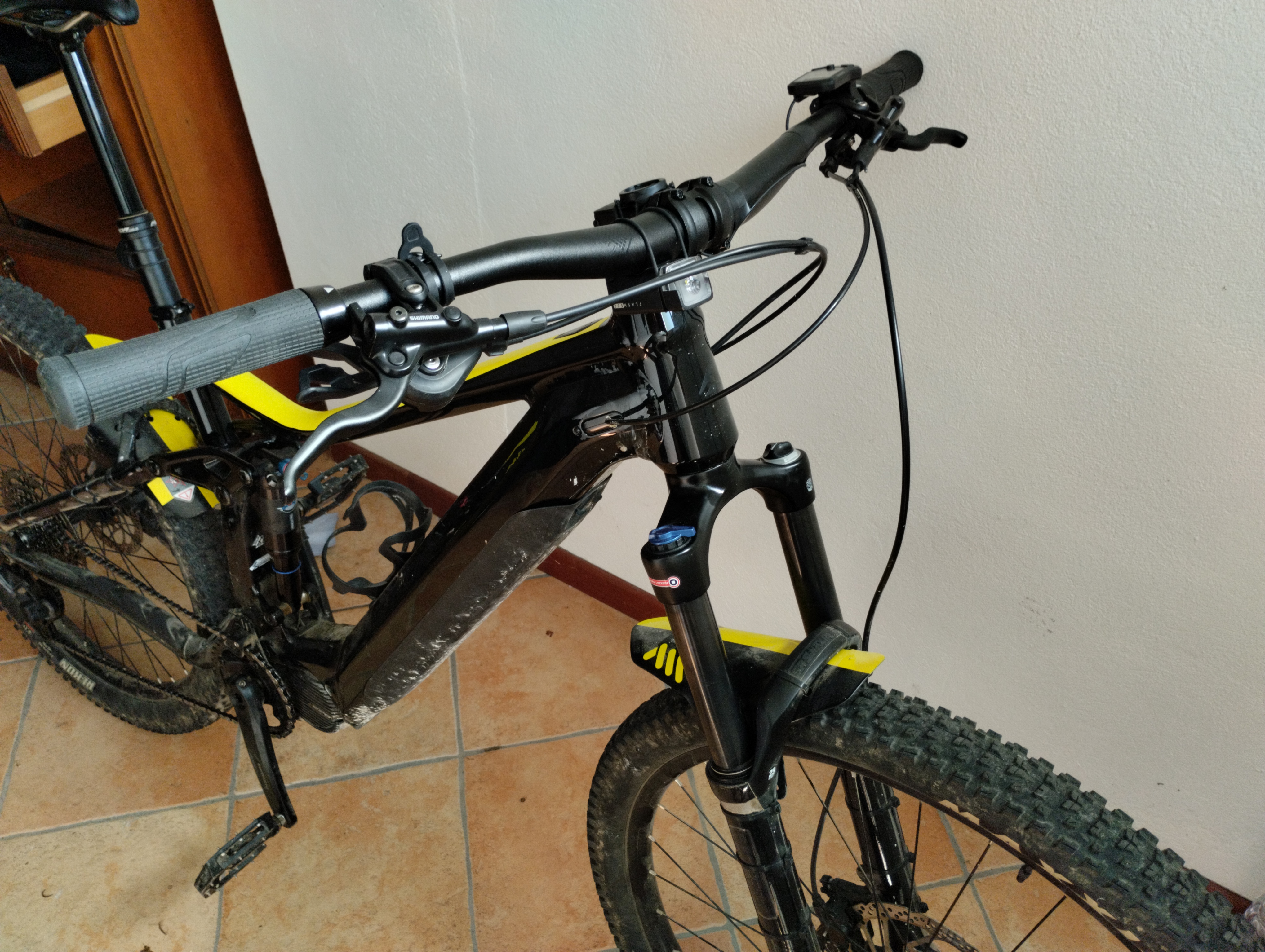 MERIDA EONE FORTY